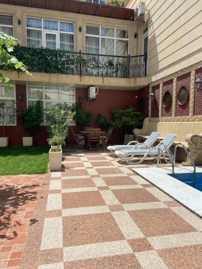 East Legend Hotel Baku Extérieur photo