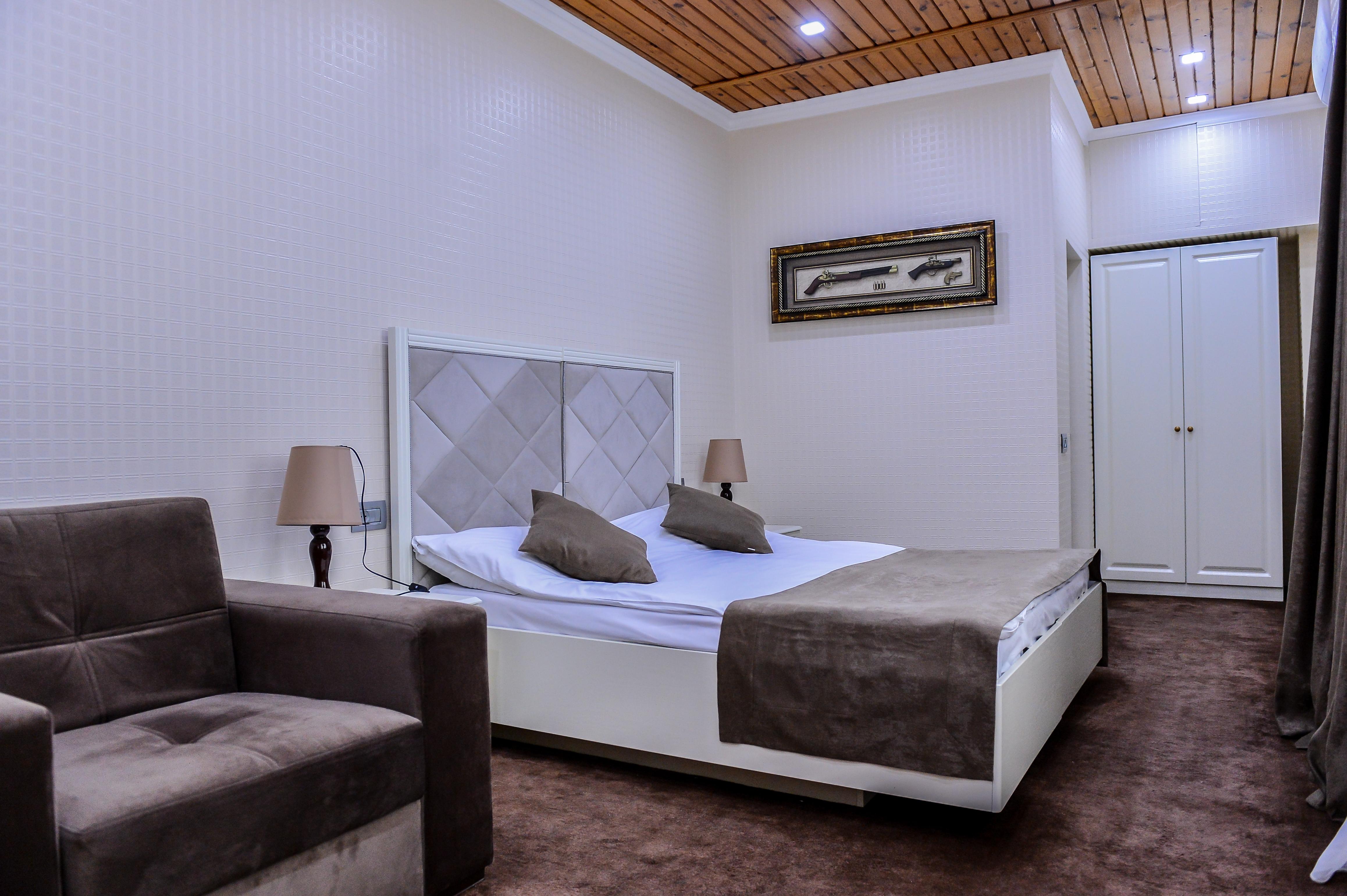 East Legend Hotel Baku Extérieur photo