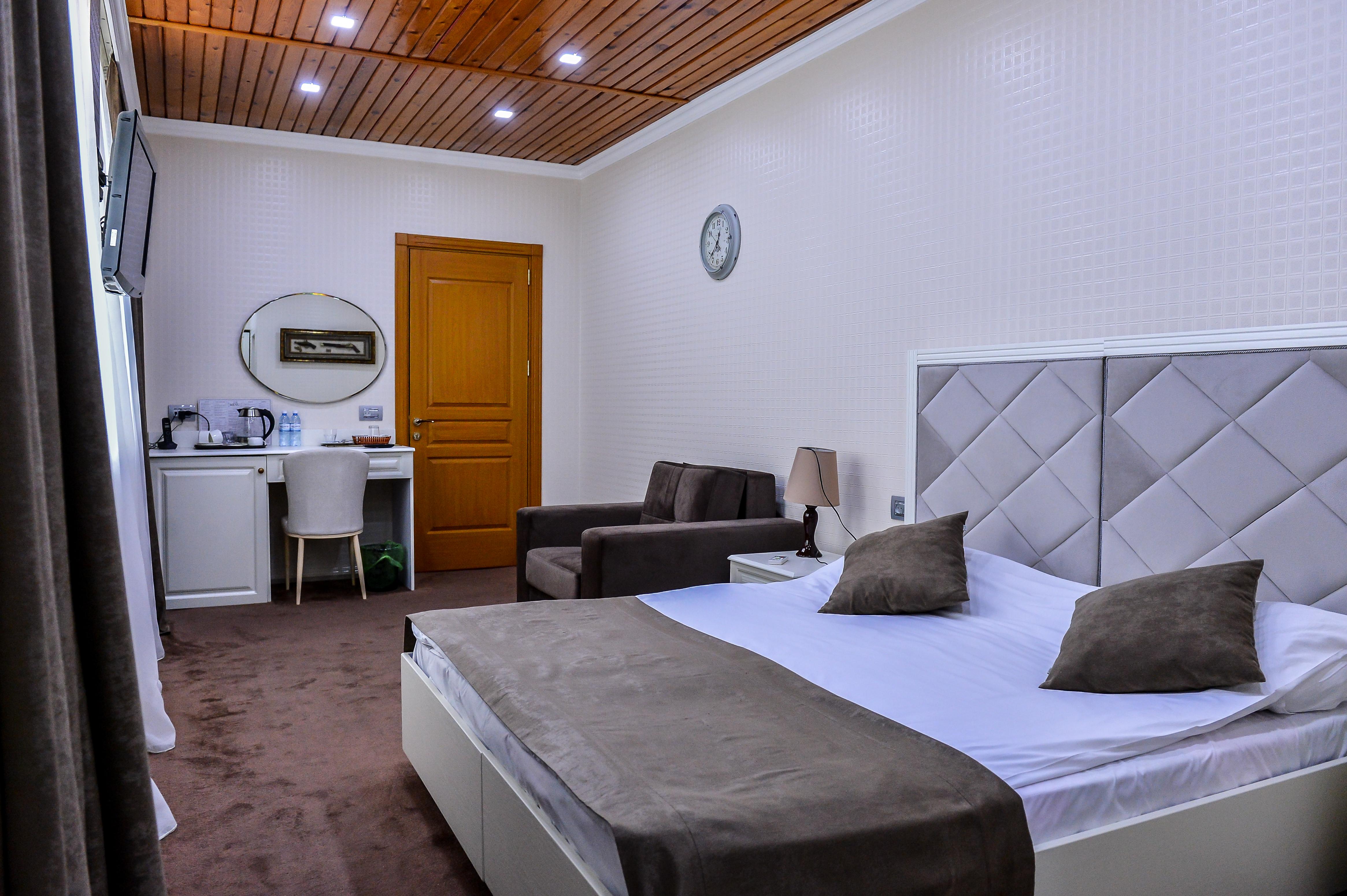 East Legend Hotel Baku Extérieur photo