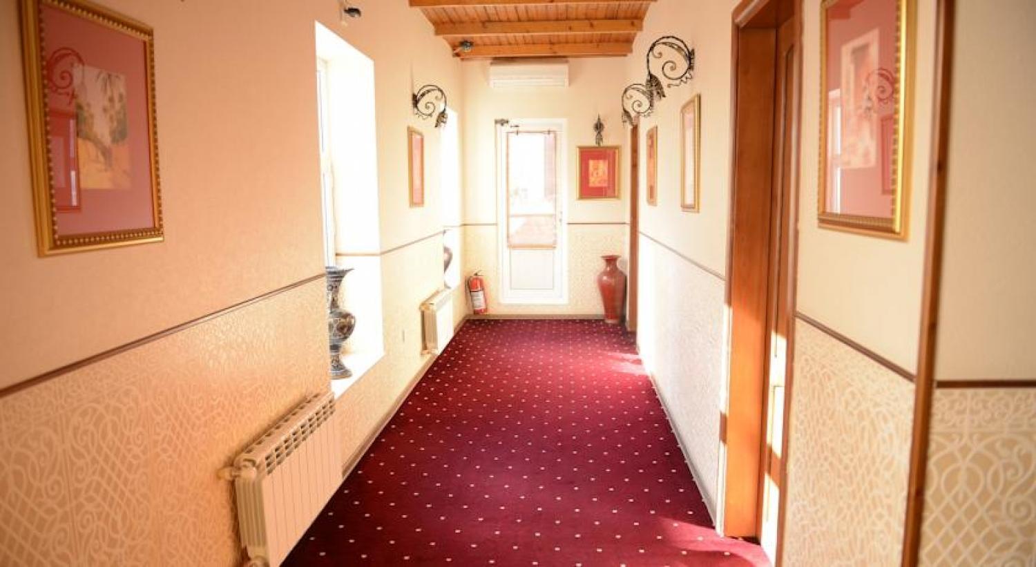 East Legend Hotel Baku Extérieur photo