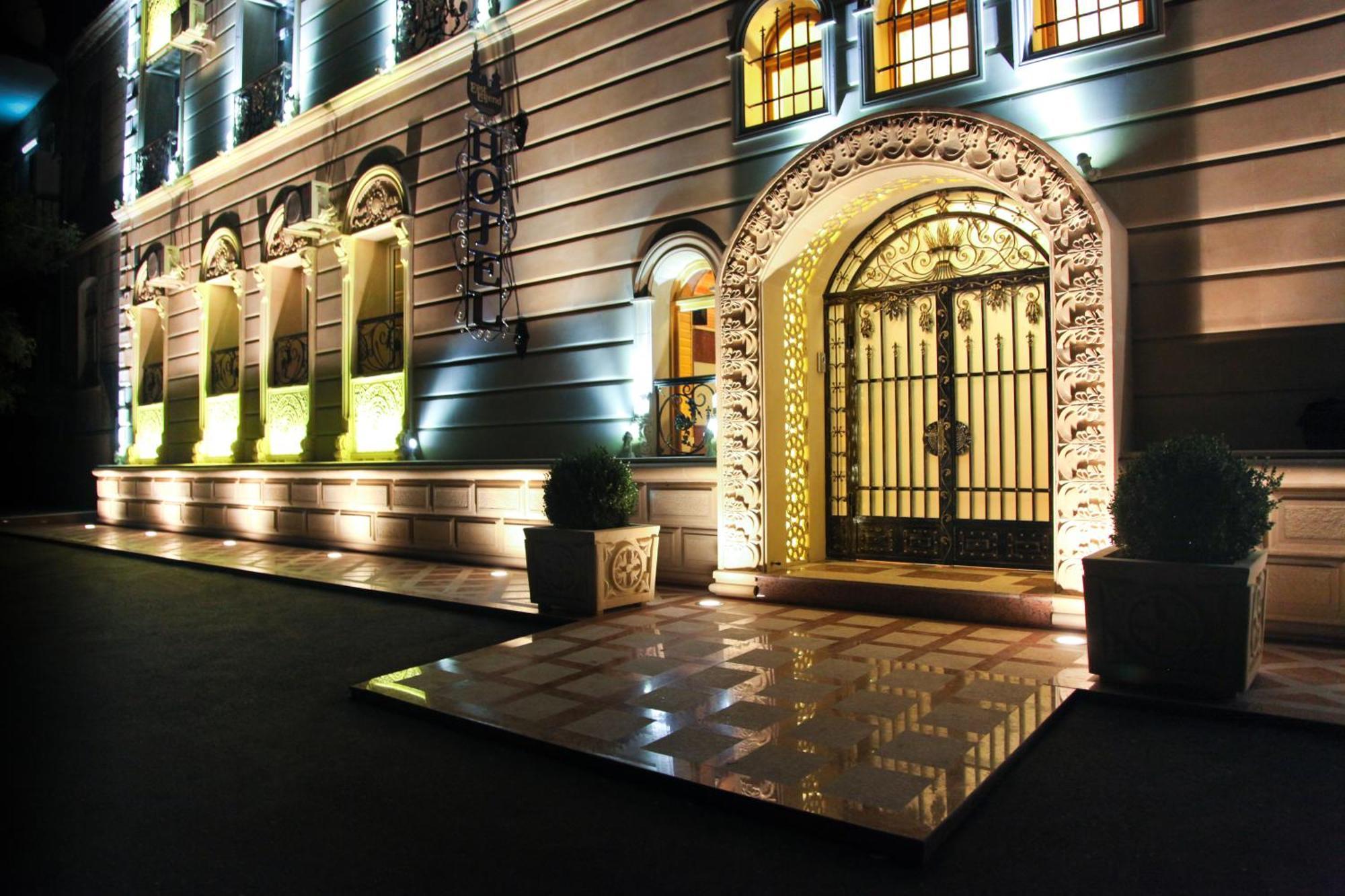 East Legend Hotel Baku Extérieur photo