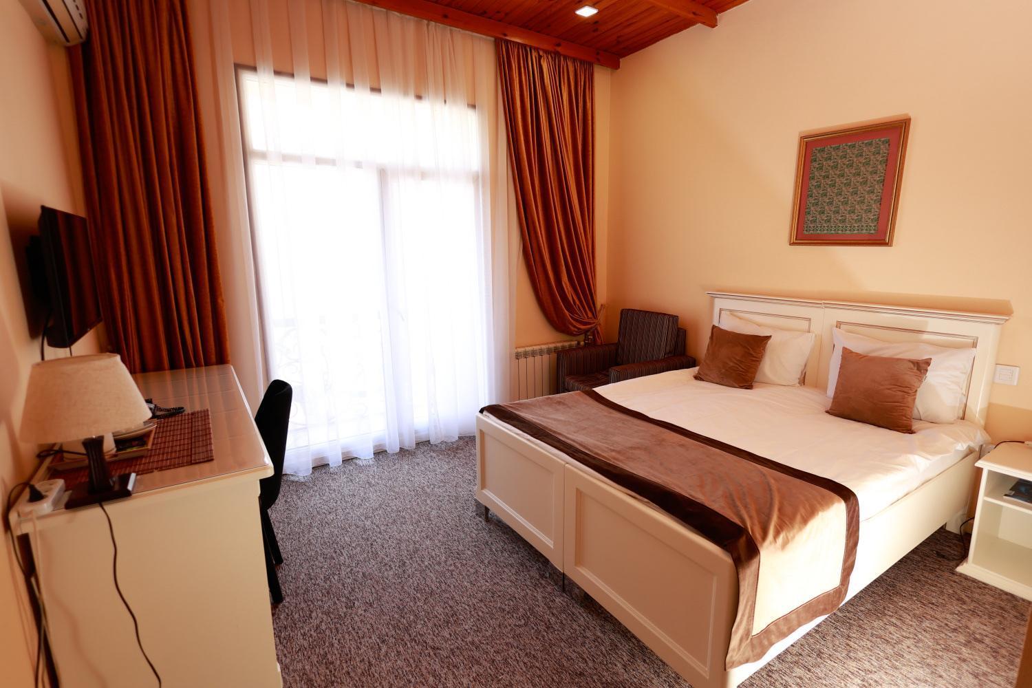 East Legend Hotel Baku Extérieur photo