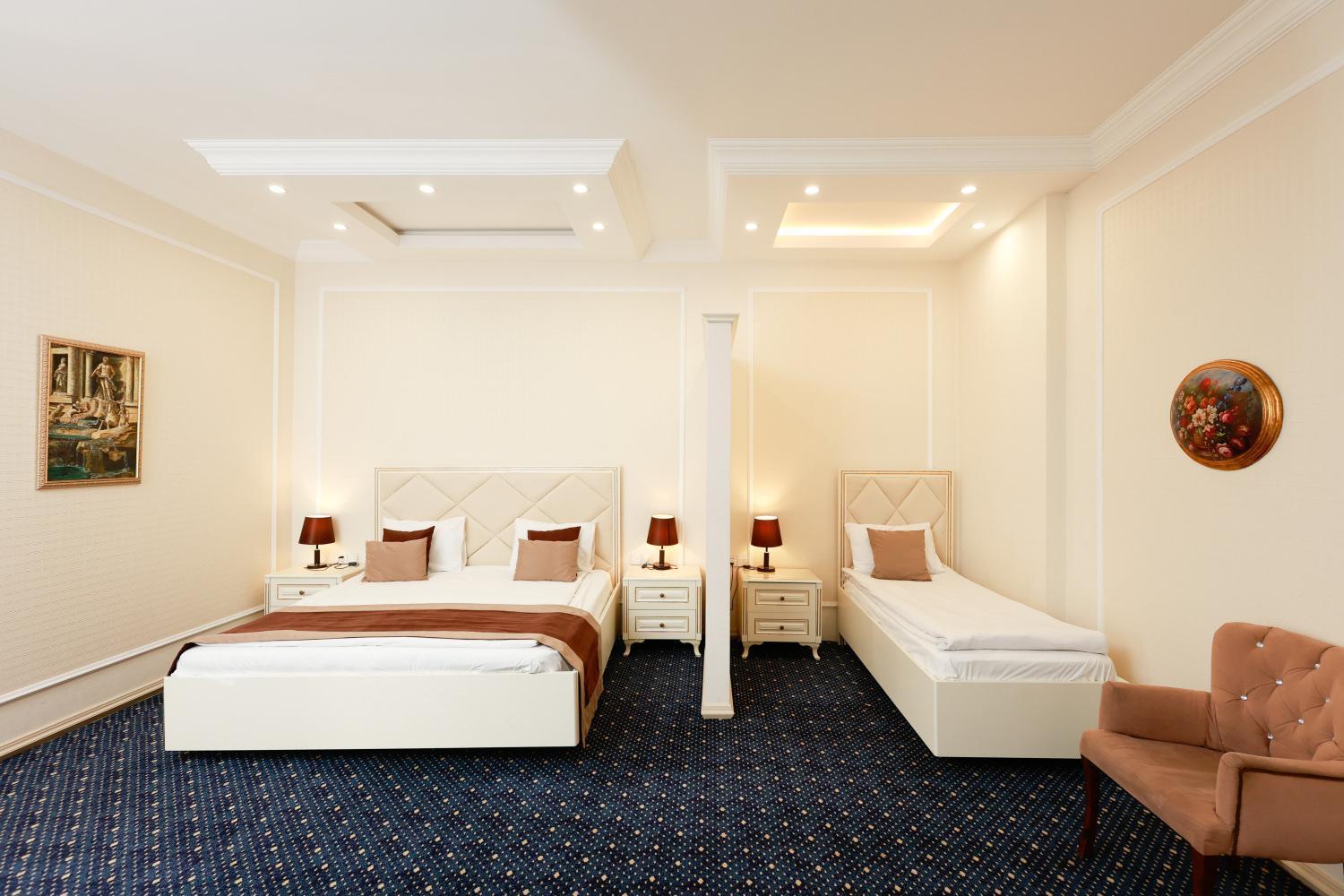 East Legend Hotel Baku Extérieur photo