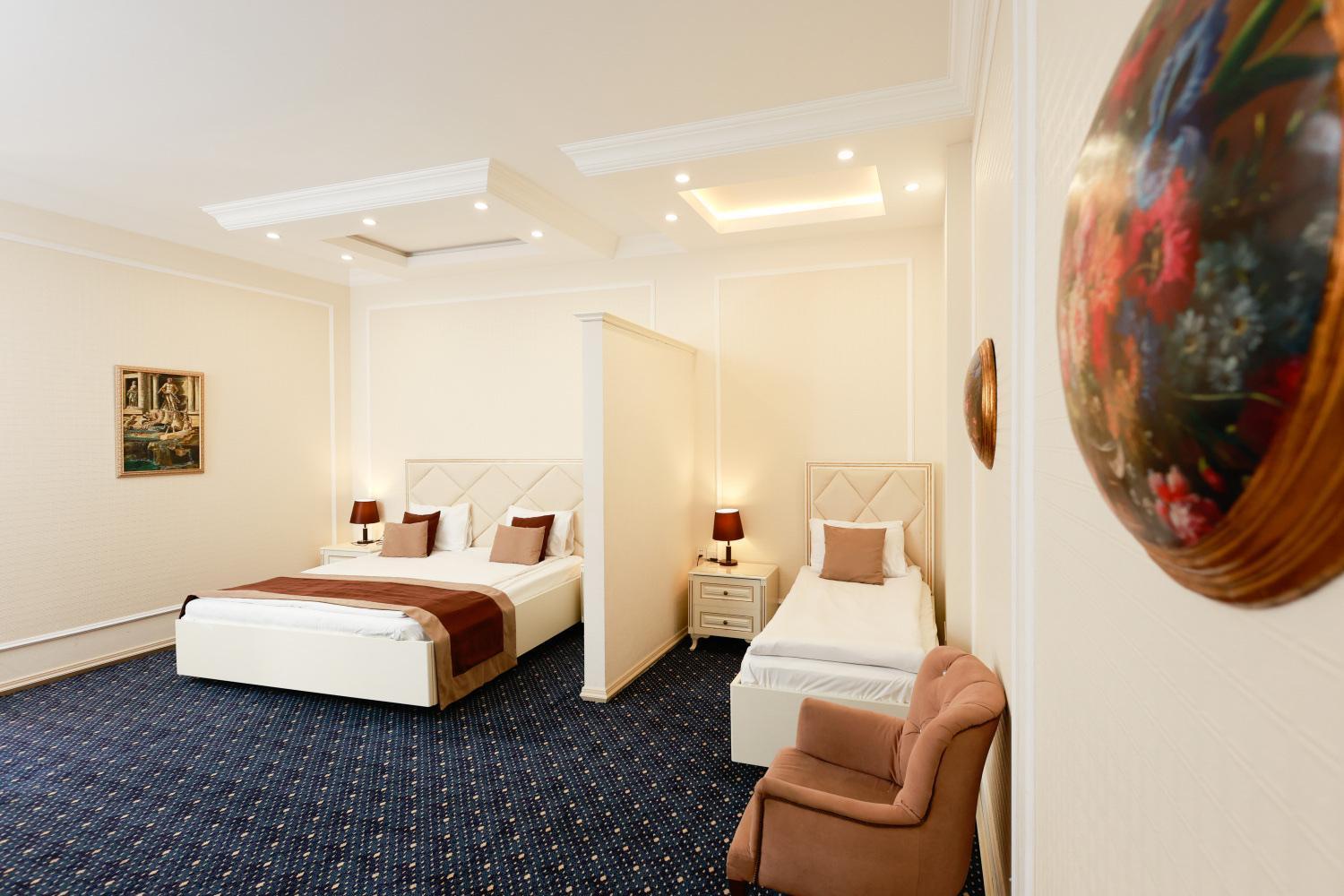 East Legend Hotel Baku Extérieur photo