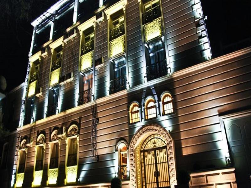 East Legend Hotel Baku Extérieur photo