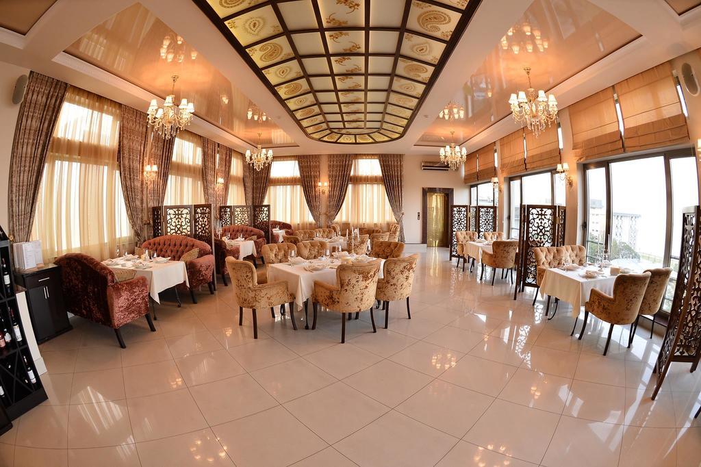 East Legend Hotel Baku Extérieur photo