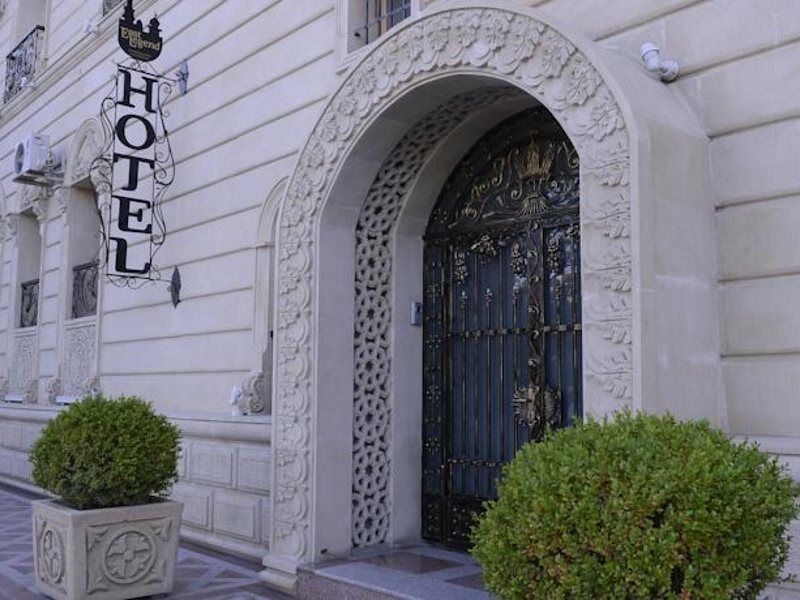 East Legend Hotel Baku Extérieur photo